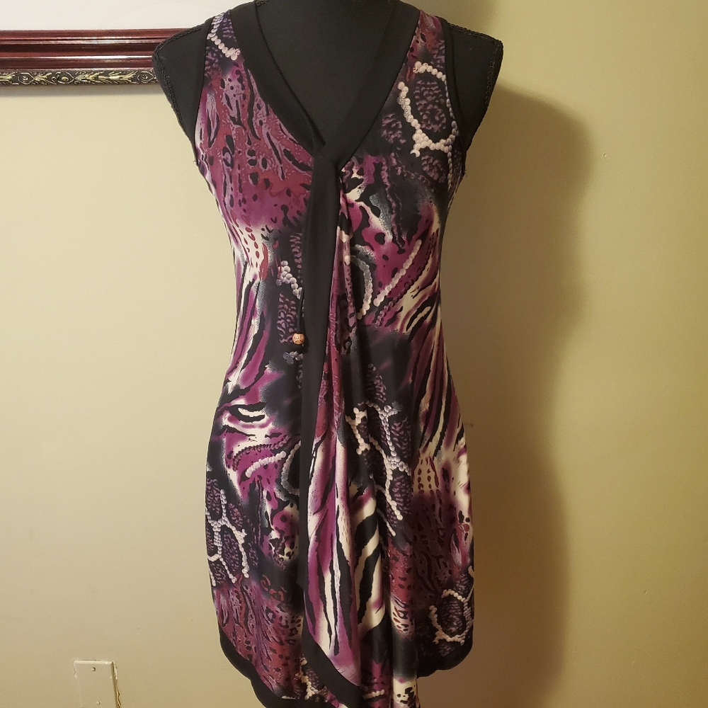 Short Summer Dress